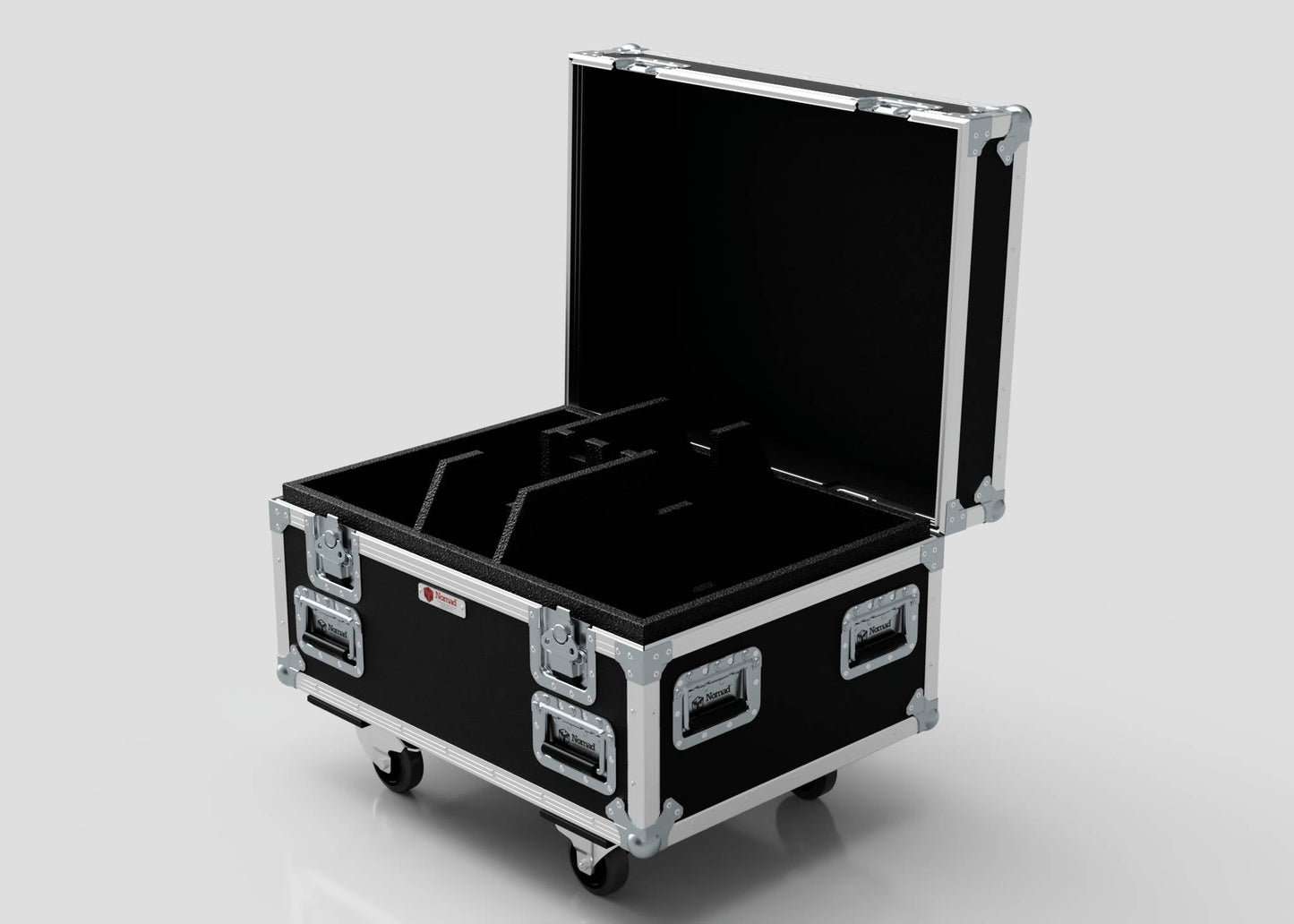 Double Chainmaster 500Kg Chain Hoist Case - Nomad