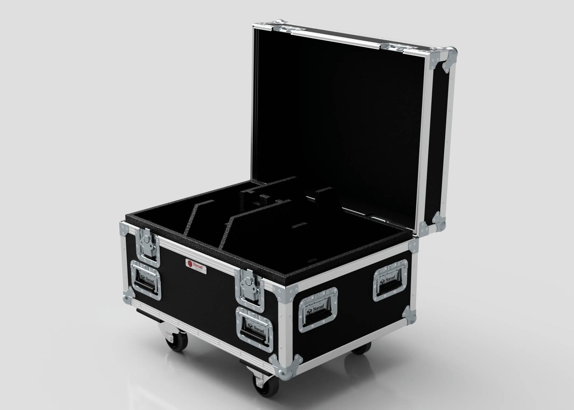 Double Chainmaster 500Kg Chain Hoist Case - Nomad