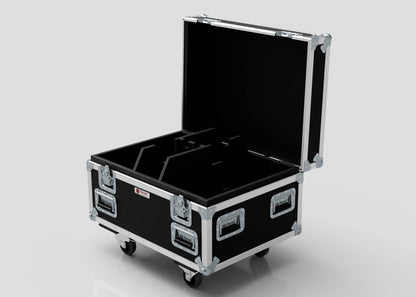 Double Chainmaster 500Kg Chain Hoist Case - Nomad