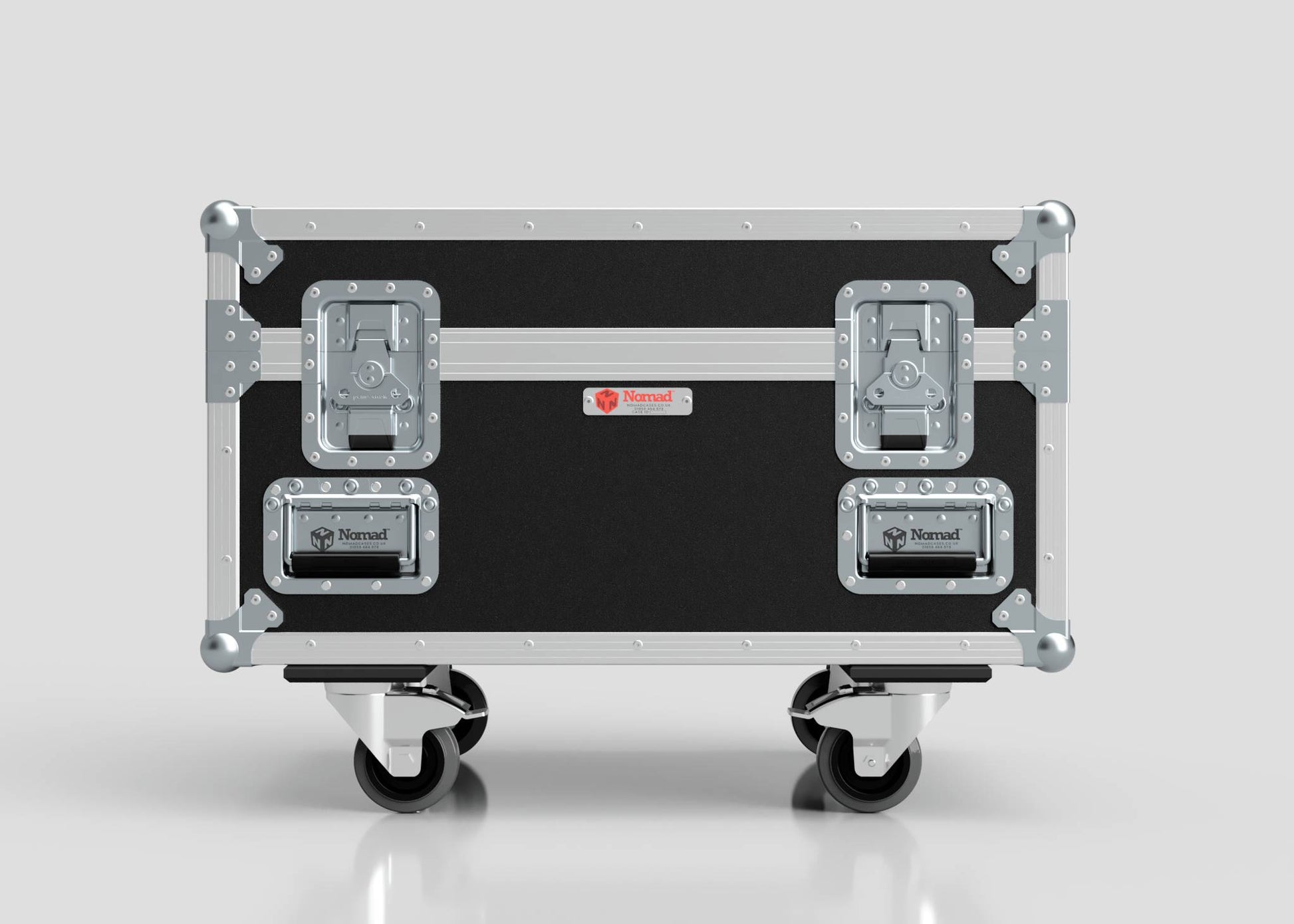 Double Chainmaster 500Kg Chain Hoist Case - Nomad