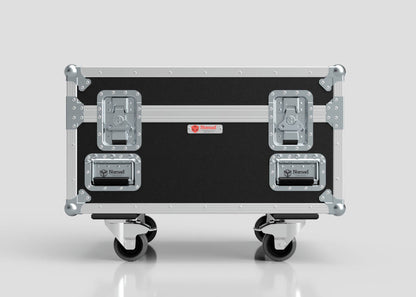 Double Chainmaster 500Kg Chain Hoist Case - Nomad