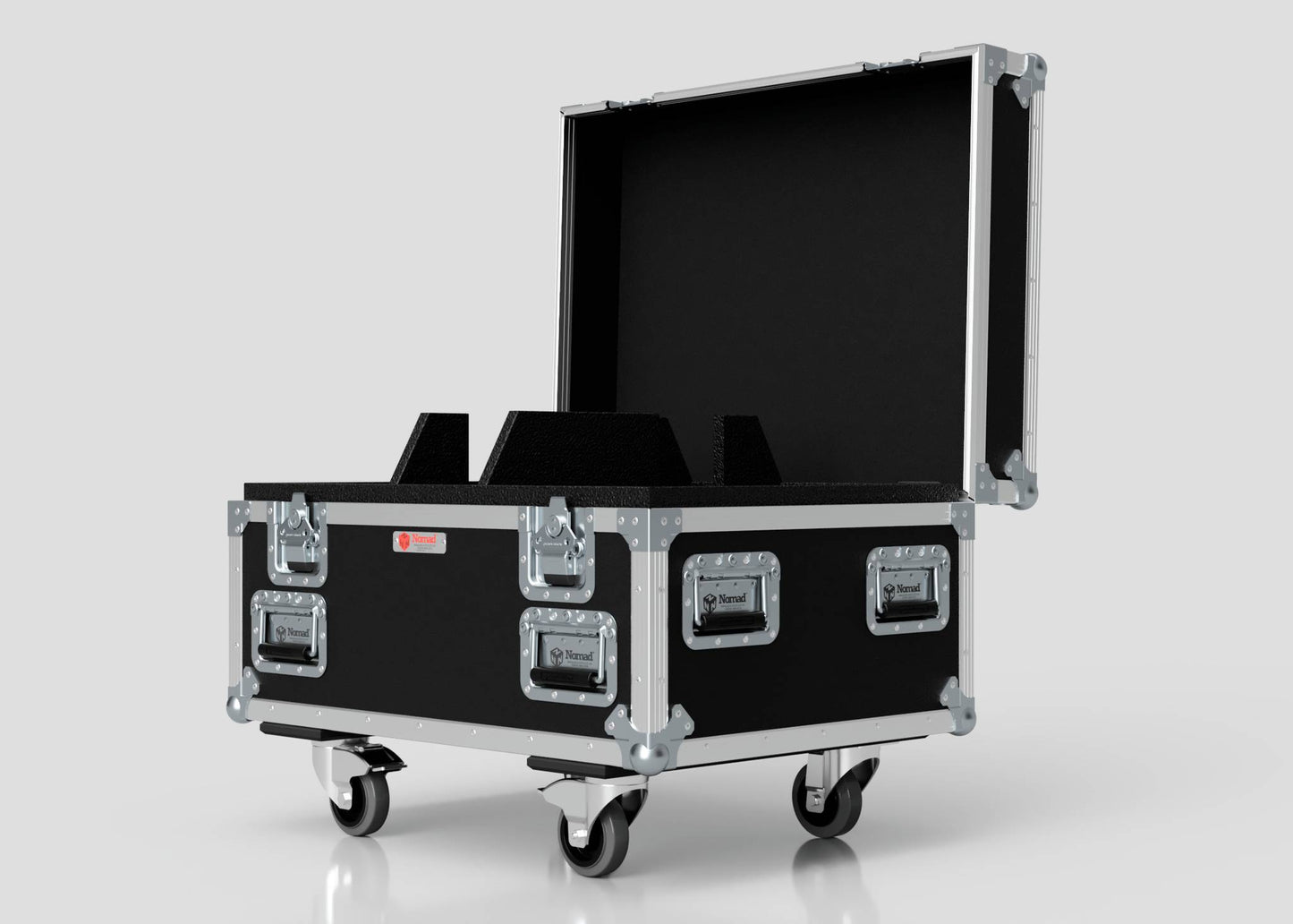 Double Chainmaster 500Kg Chain Hoist Case - Nomad