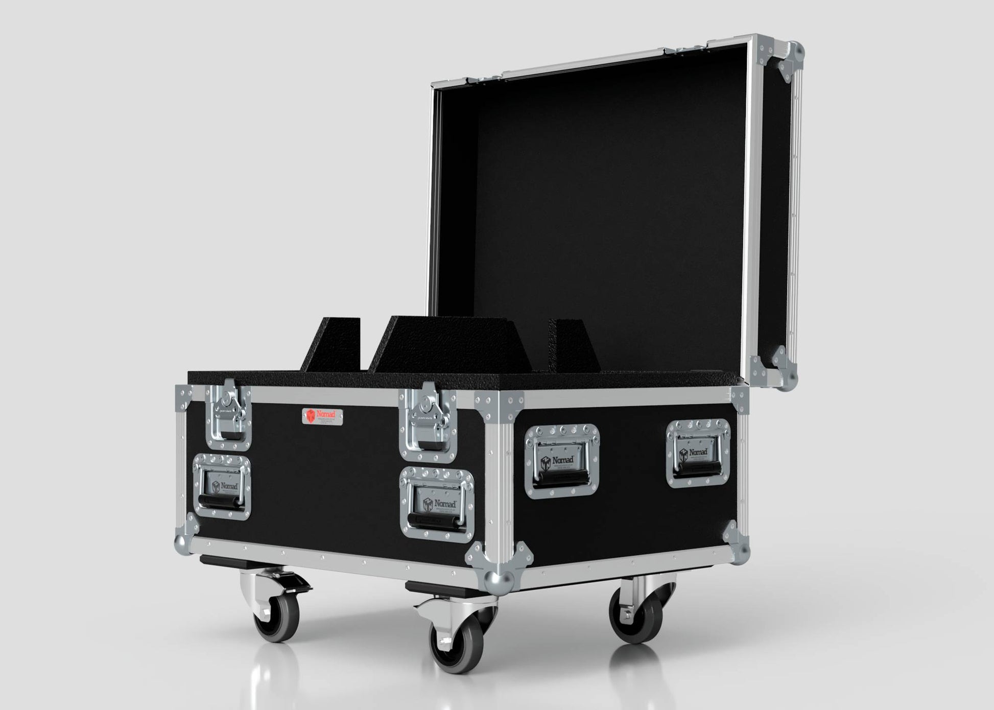 Double Chainmaster 500Kg Chain Hoist Case - Nomad