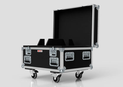 Double Chainmaster 500Kg Chain Hoist Case - Nomad