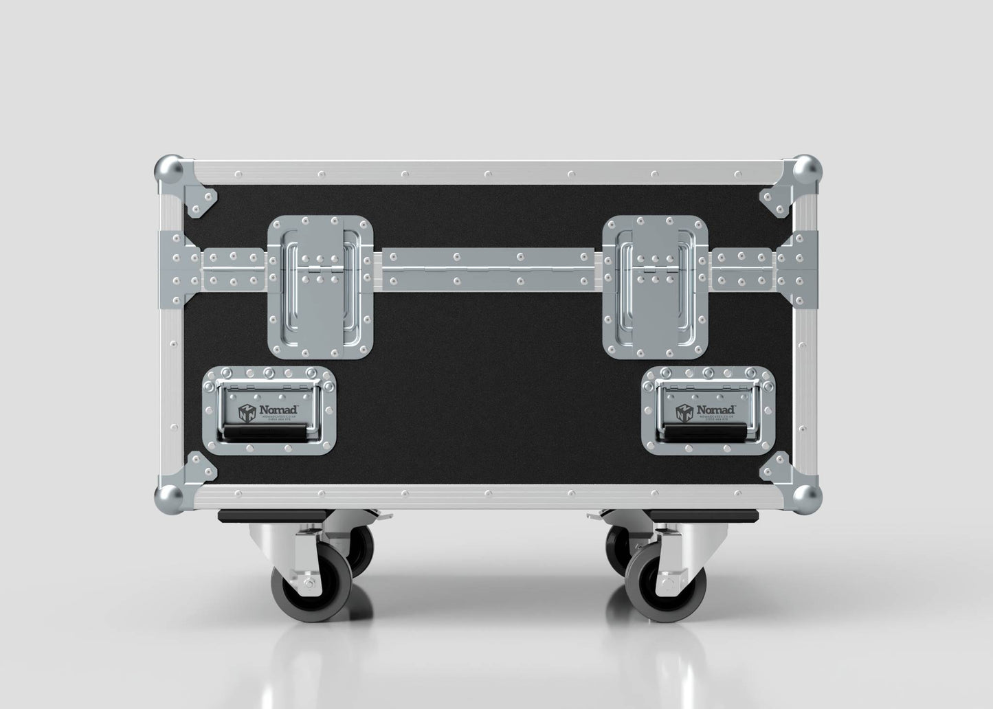 Double Chainmaster 500Kg Chain Hoist Case - Nomad