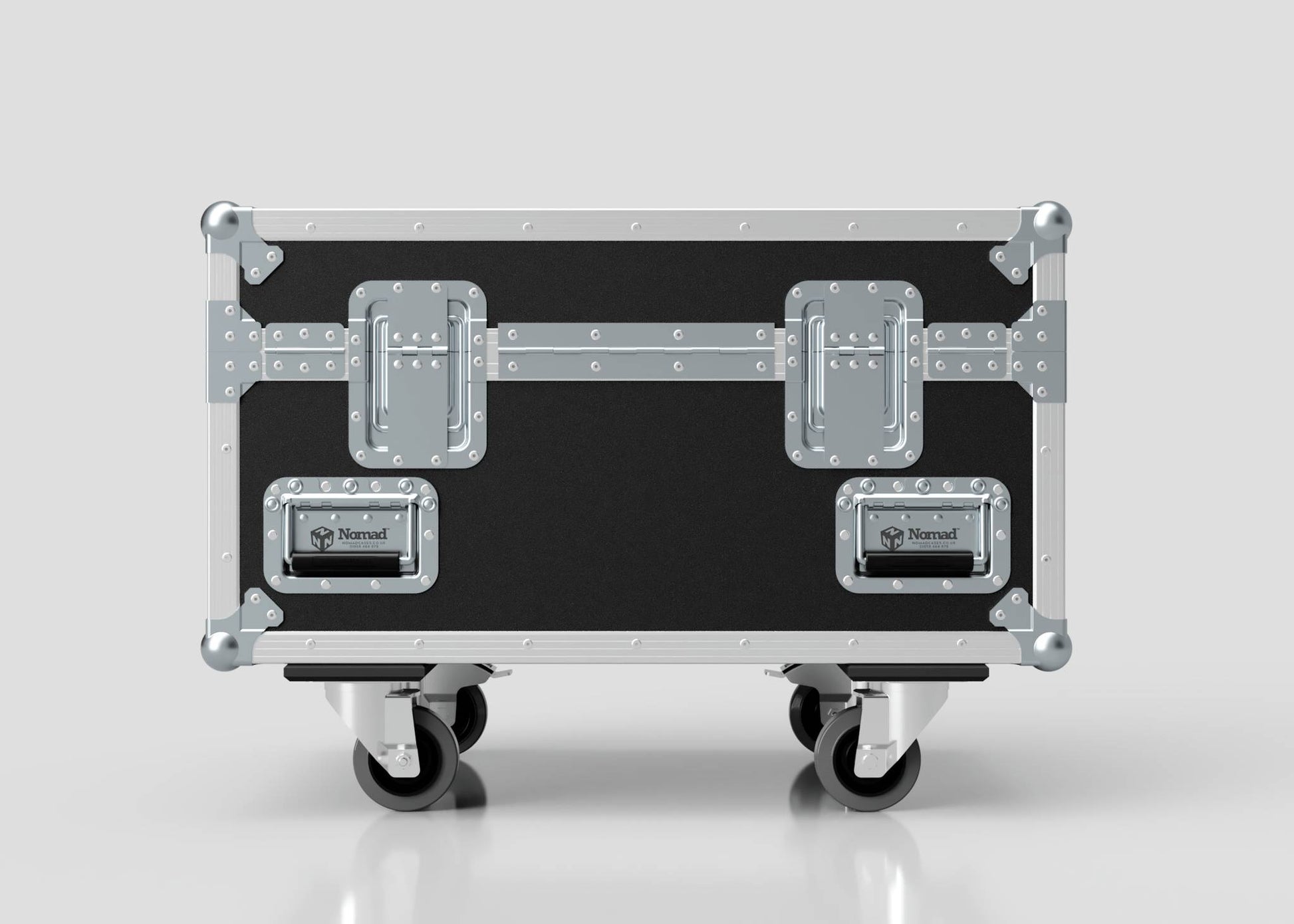 Double Chainmaster 500Kg Chain Hoist Case - Nomad