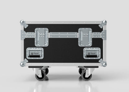 Double Chainmaster 500Kg Chain Hoist Case - Nomad