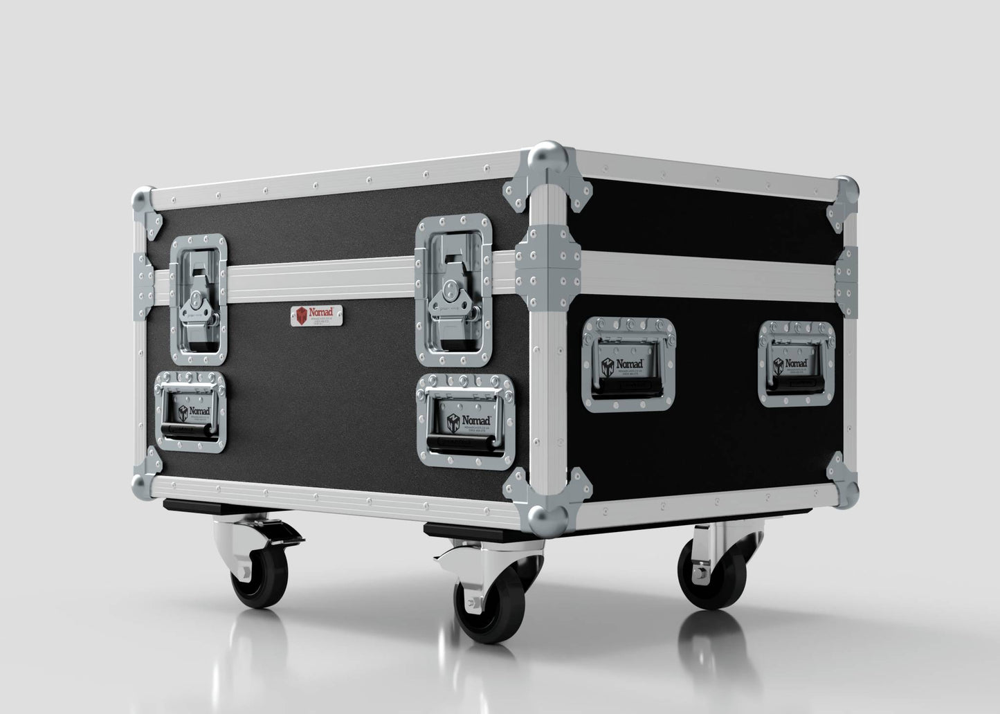 Double Chainmaster 500Kg Chain Hoist Case - Nomad