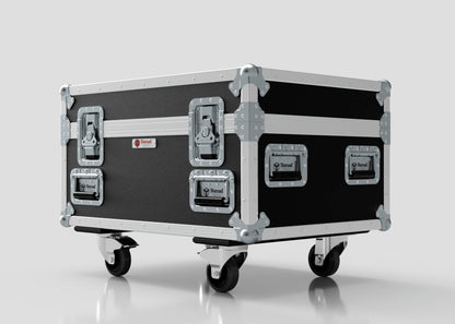 Double Chainmaster 500Kg Chain Hoist Case - Nomad