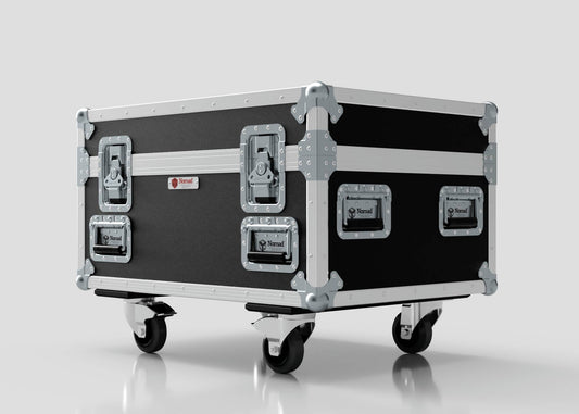 Double Chainmaster 500Kg Chain Hoist Case - Nomad