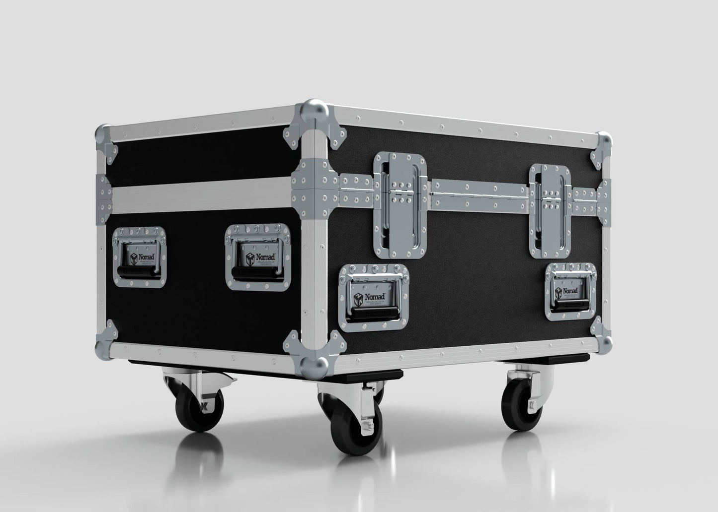 Double Chainmaster 500Kg Chain Hoist Case - Nomad