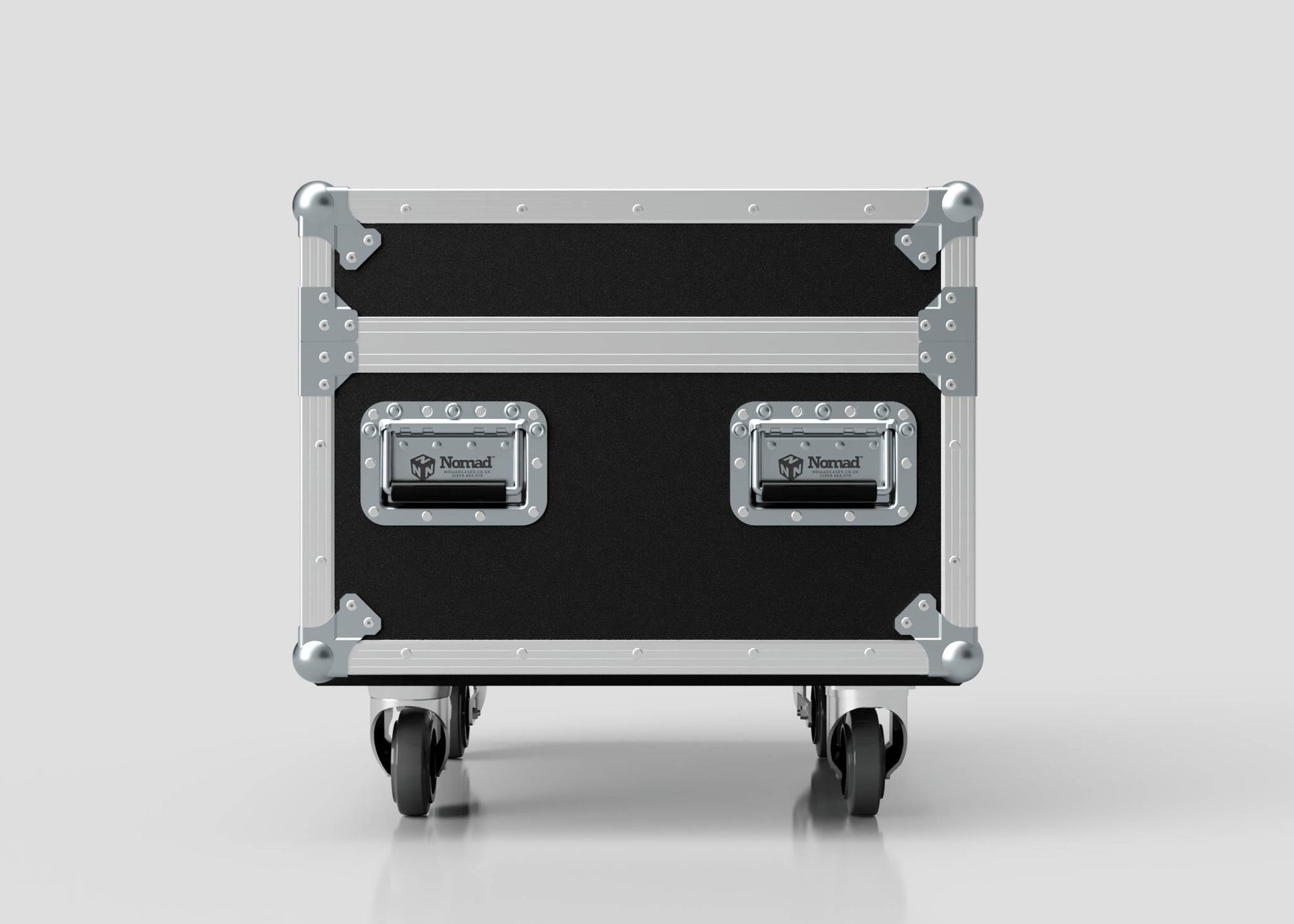 Double Chainmaster 500Kg Chain Hoist Case - Nomad