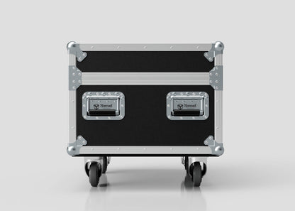 Double Chainmaster 500Kg Chain Hoist Case - Nomad