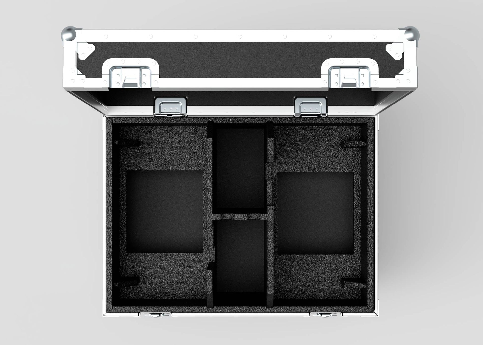Double Chainmaster 500Kg Chain Hoist Case - Nomad