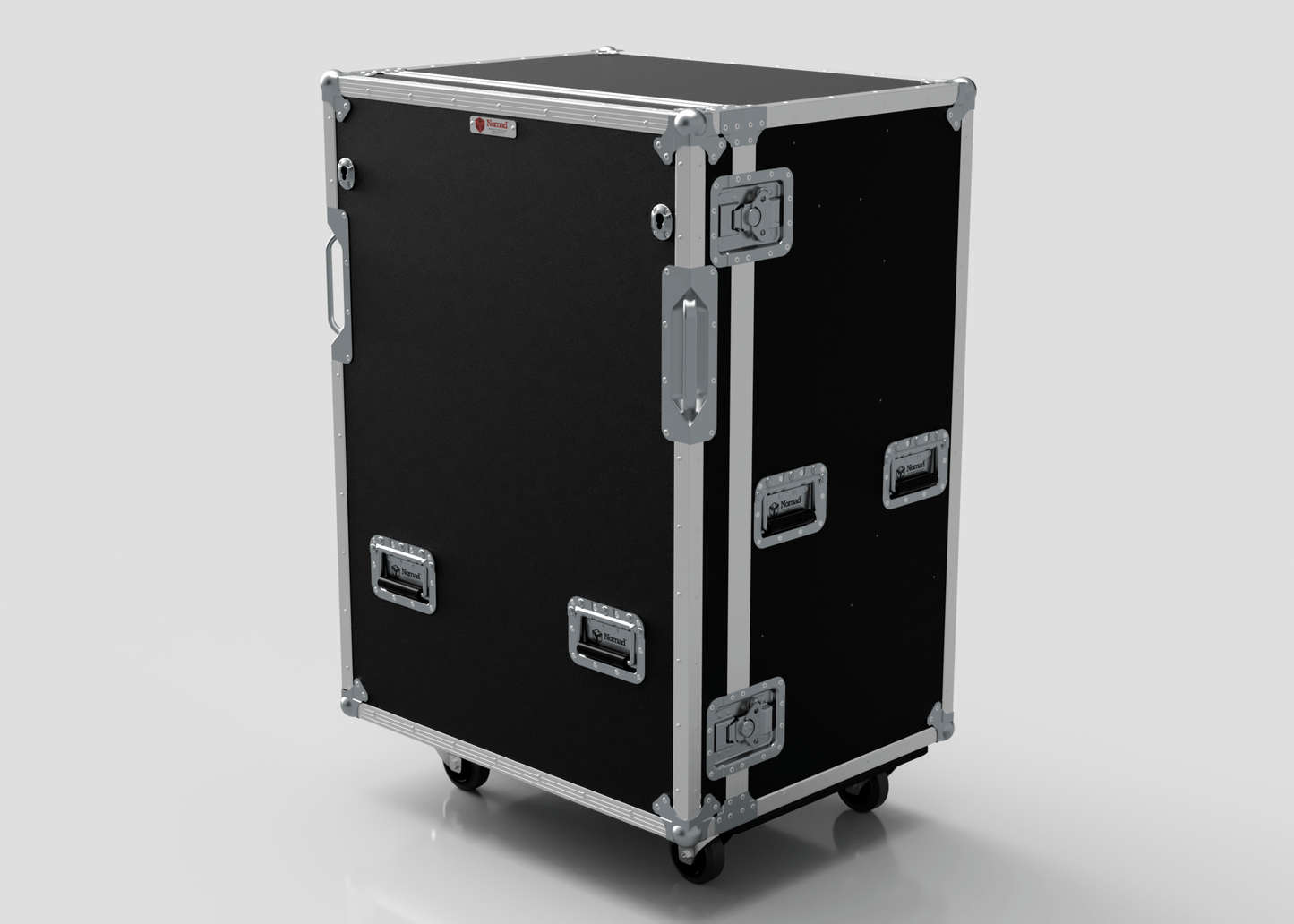Games Console Entertainment Case - Nomad