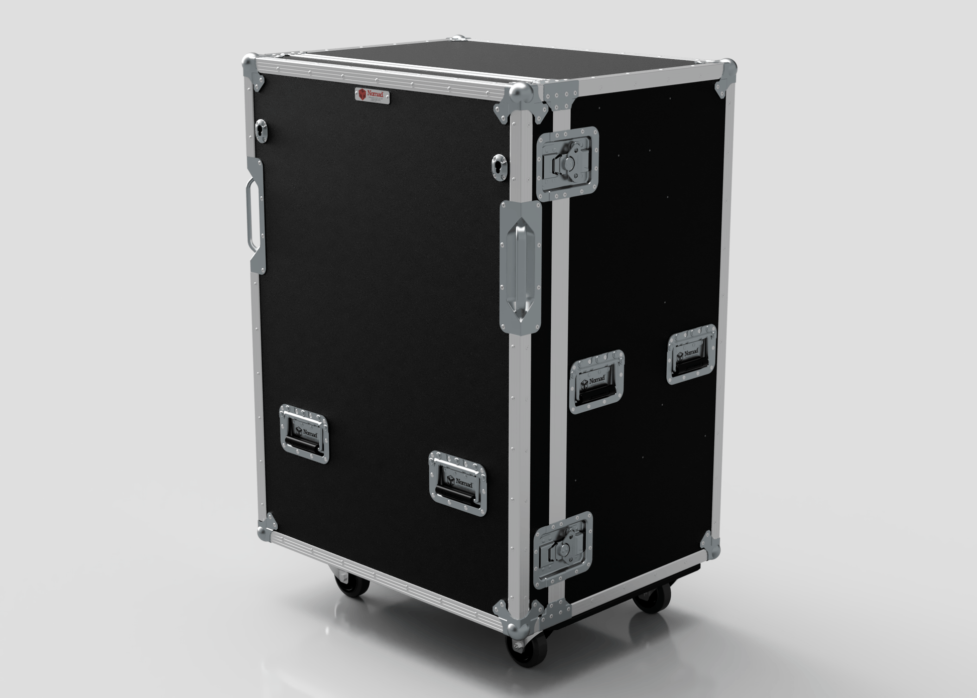 Games Console Entertainment Case - Nomad