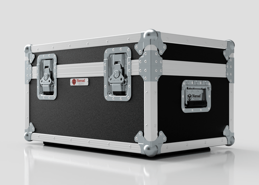 Hazer Jem ZR45 Smoke Machine Case - Nomad