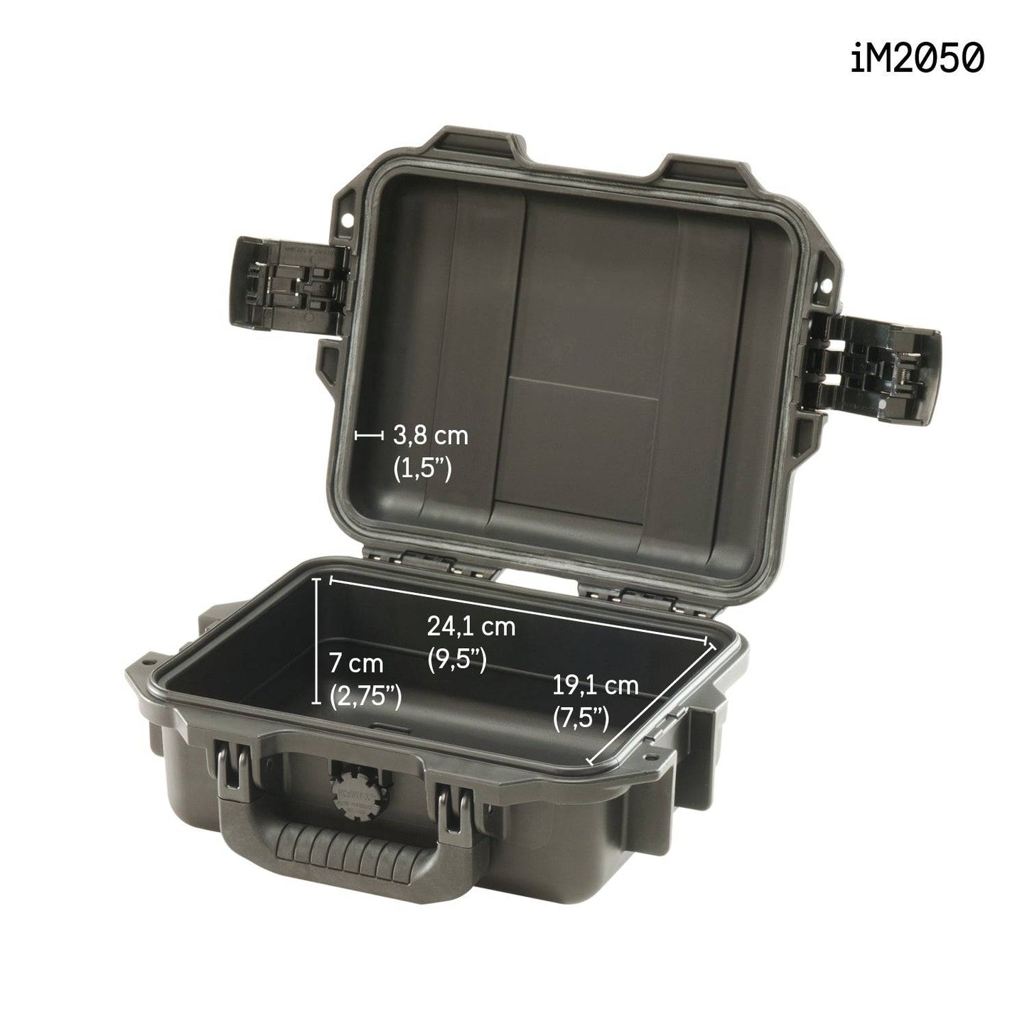 iM2050 Storm Case - Nomad