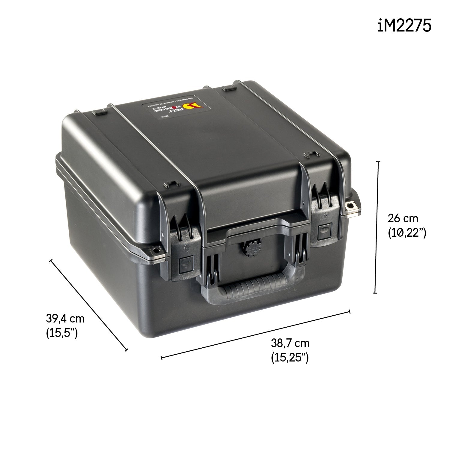 iM2275 Storm Case - Nomad