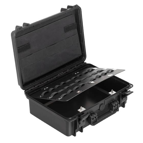 MAX505PU Tool Case - Nomad