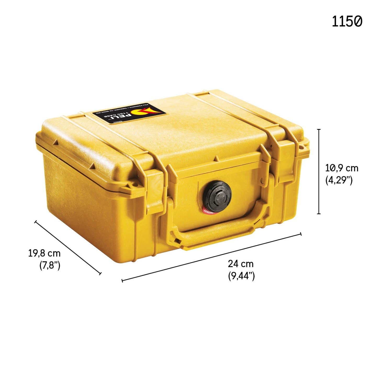 1150 Protector Case