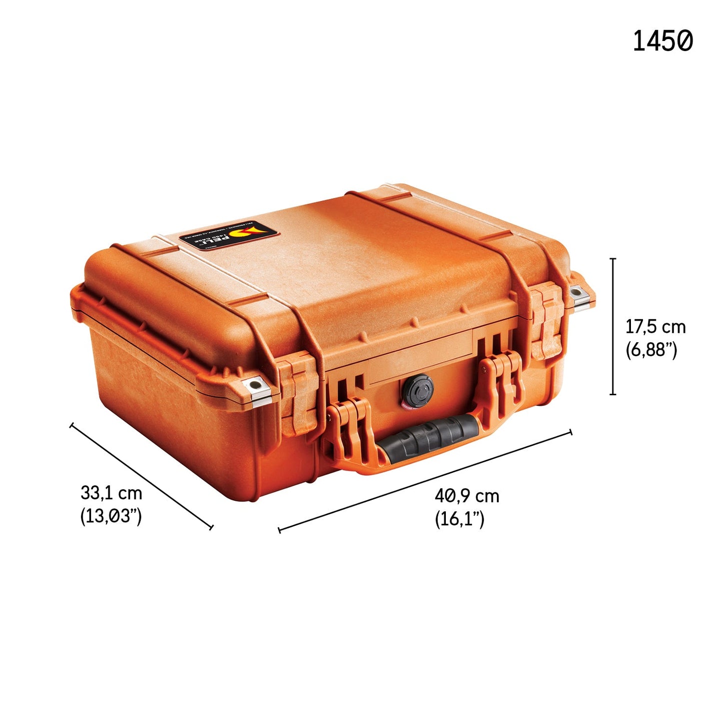 1450EU Protector Case
