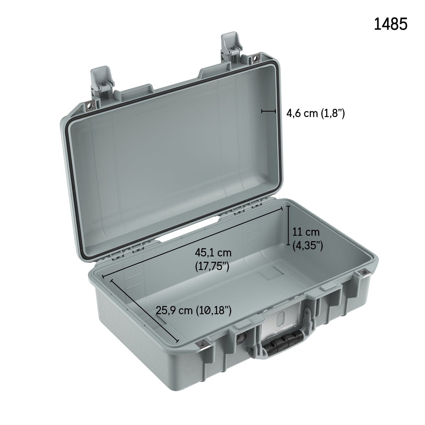 1485 Air Case