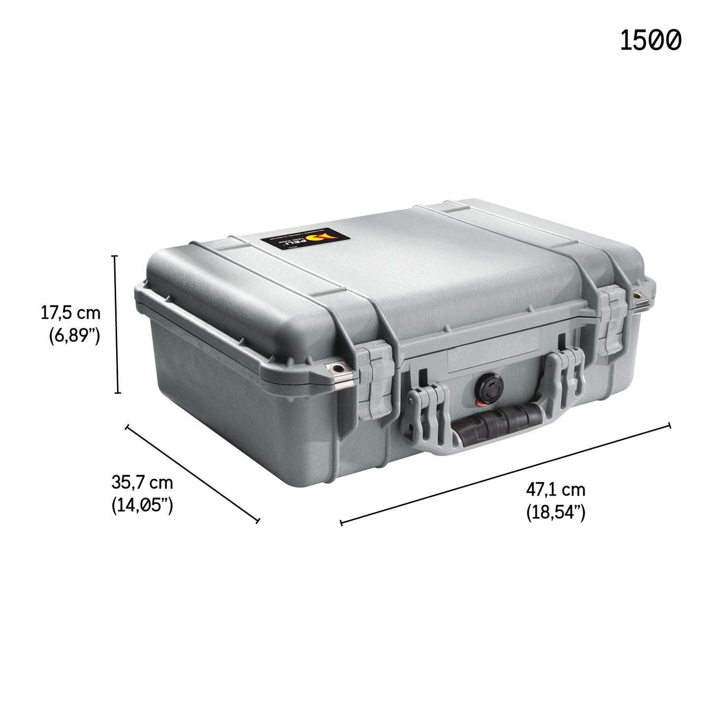 1500EU Protector Case