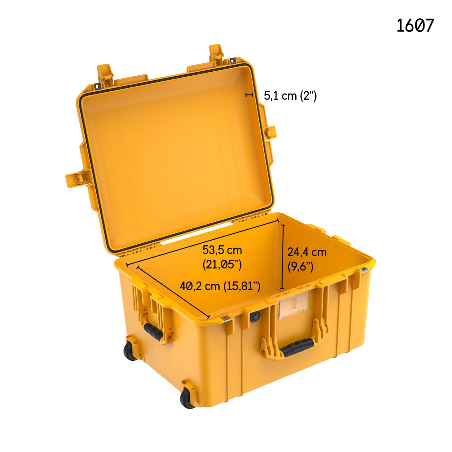 1607 Air Case
