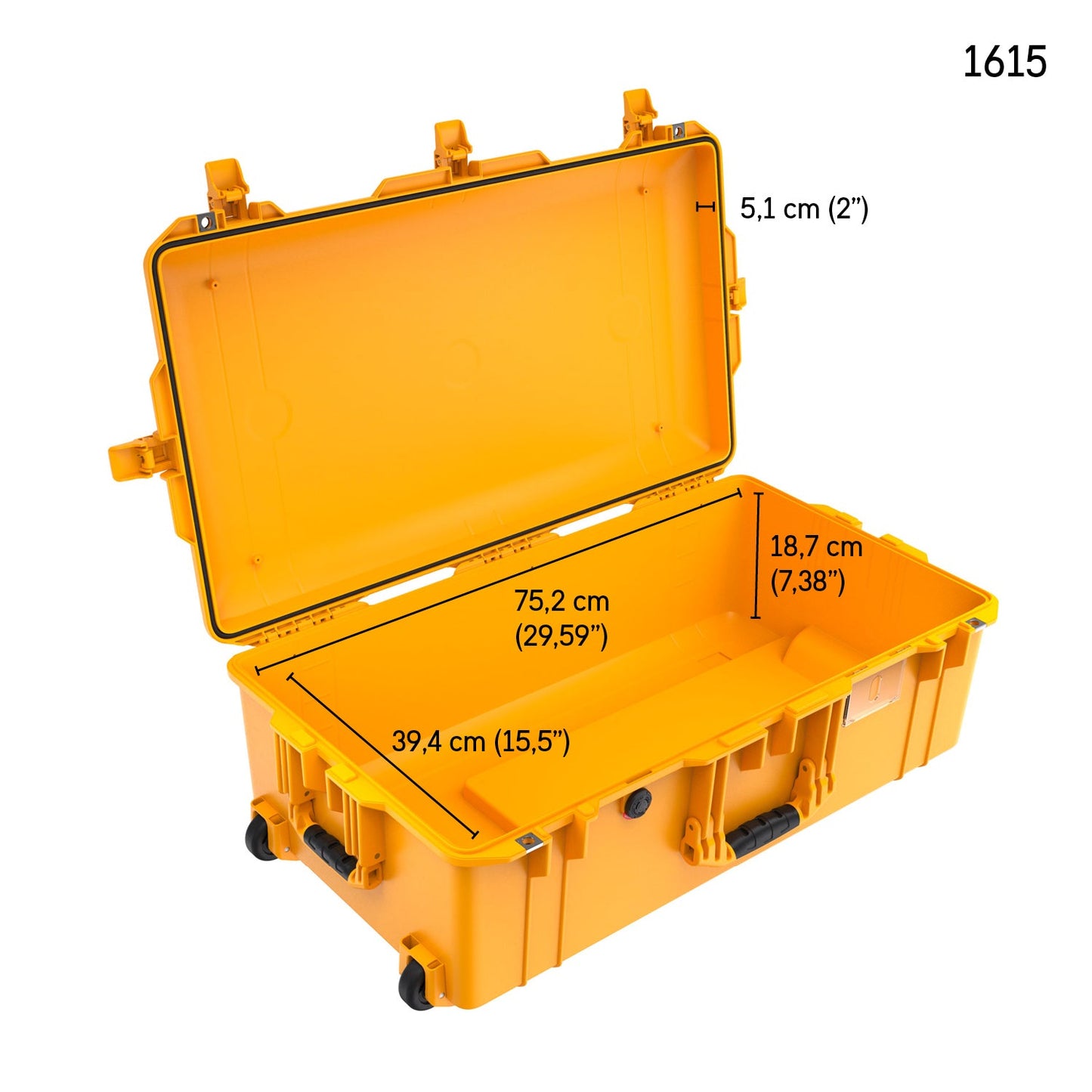 1615 Air Case