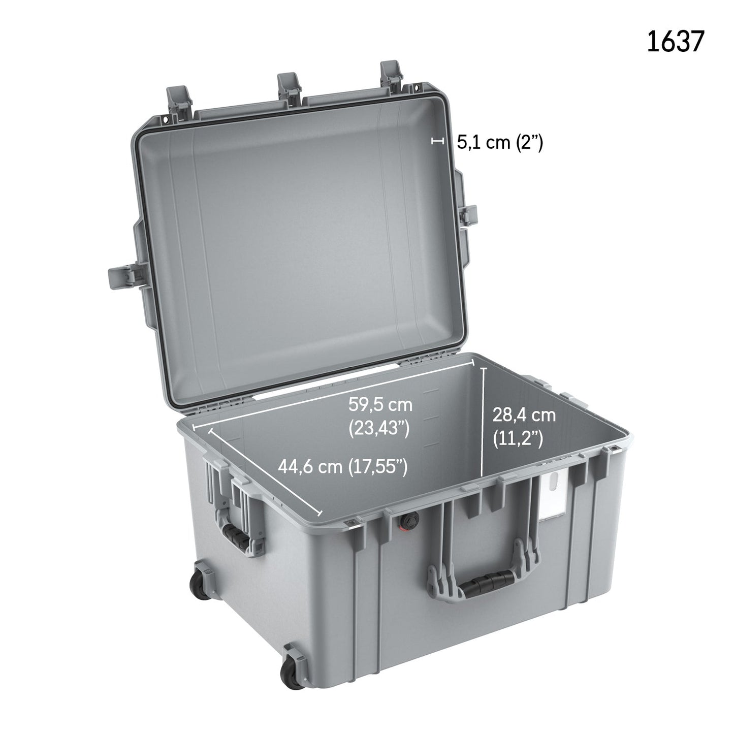 1637 Air Case