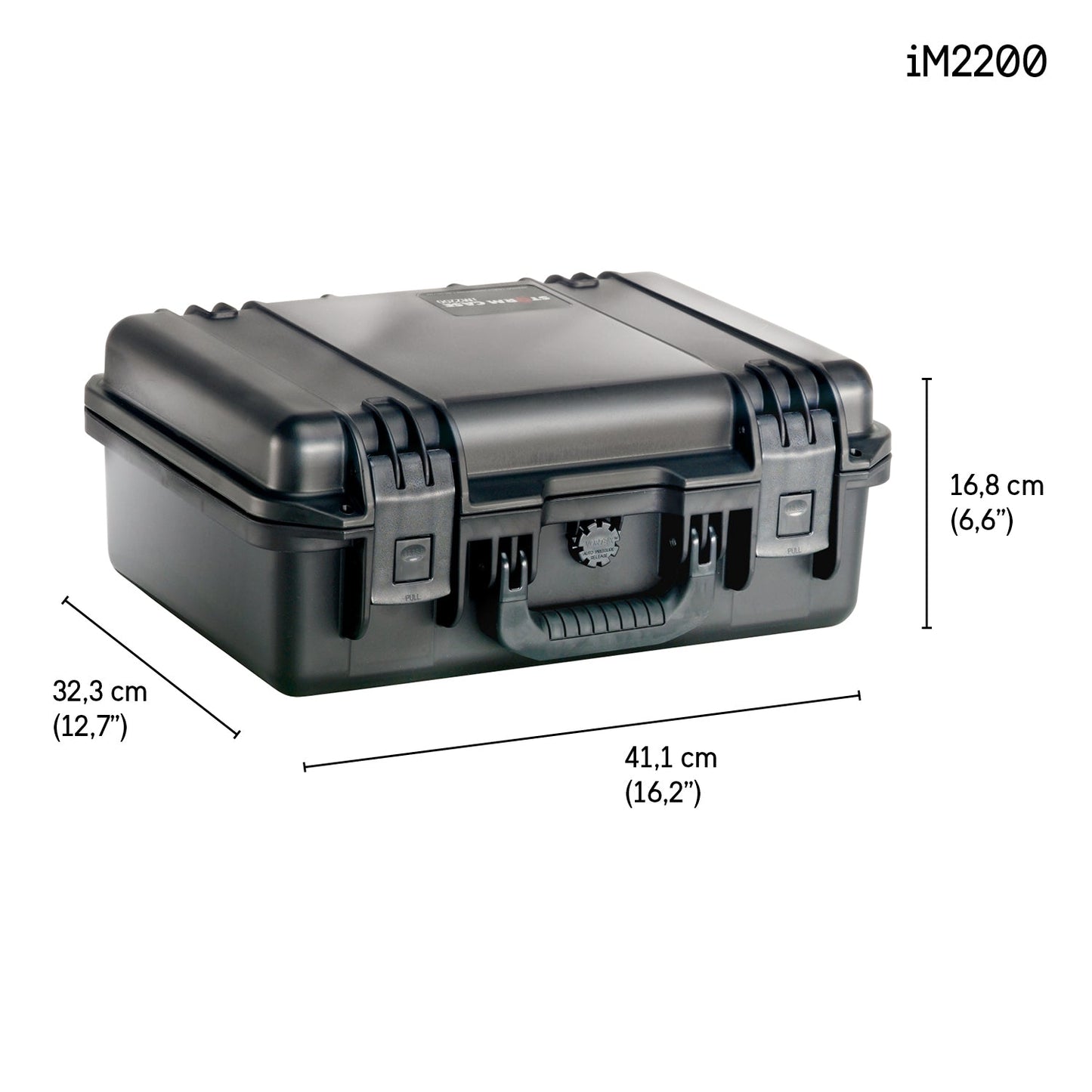 iM2200 Storm Case