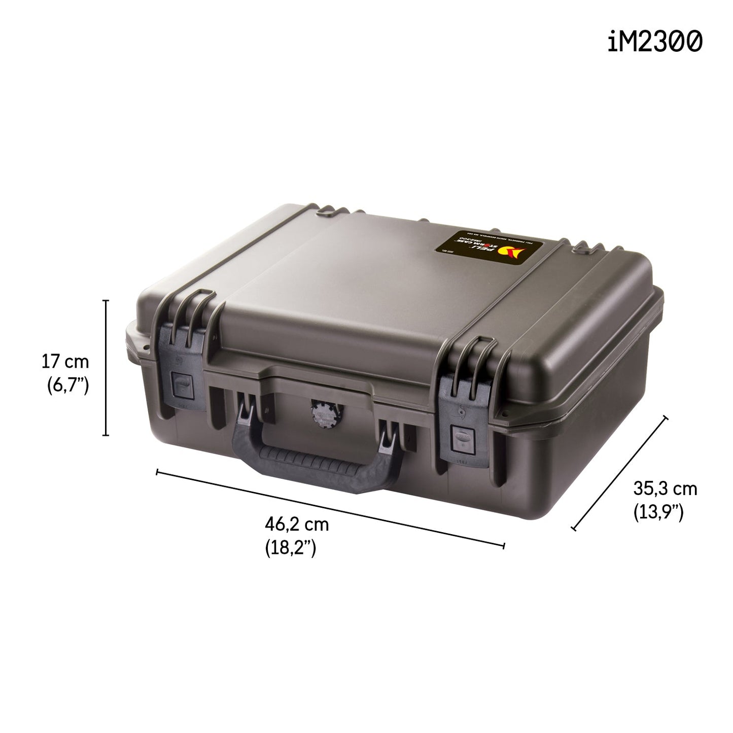 iM2300 Storm Case
