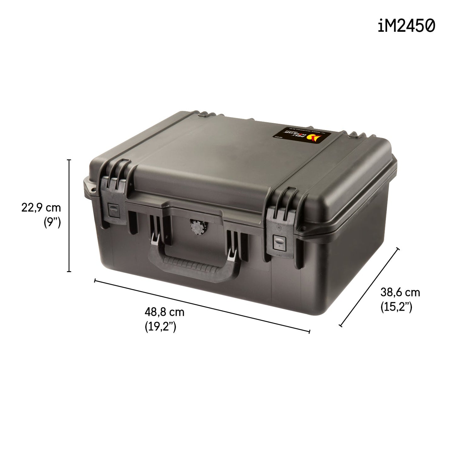 iM2450 Storm Case