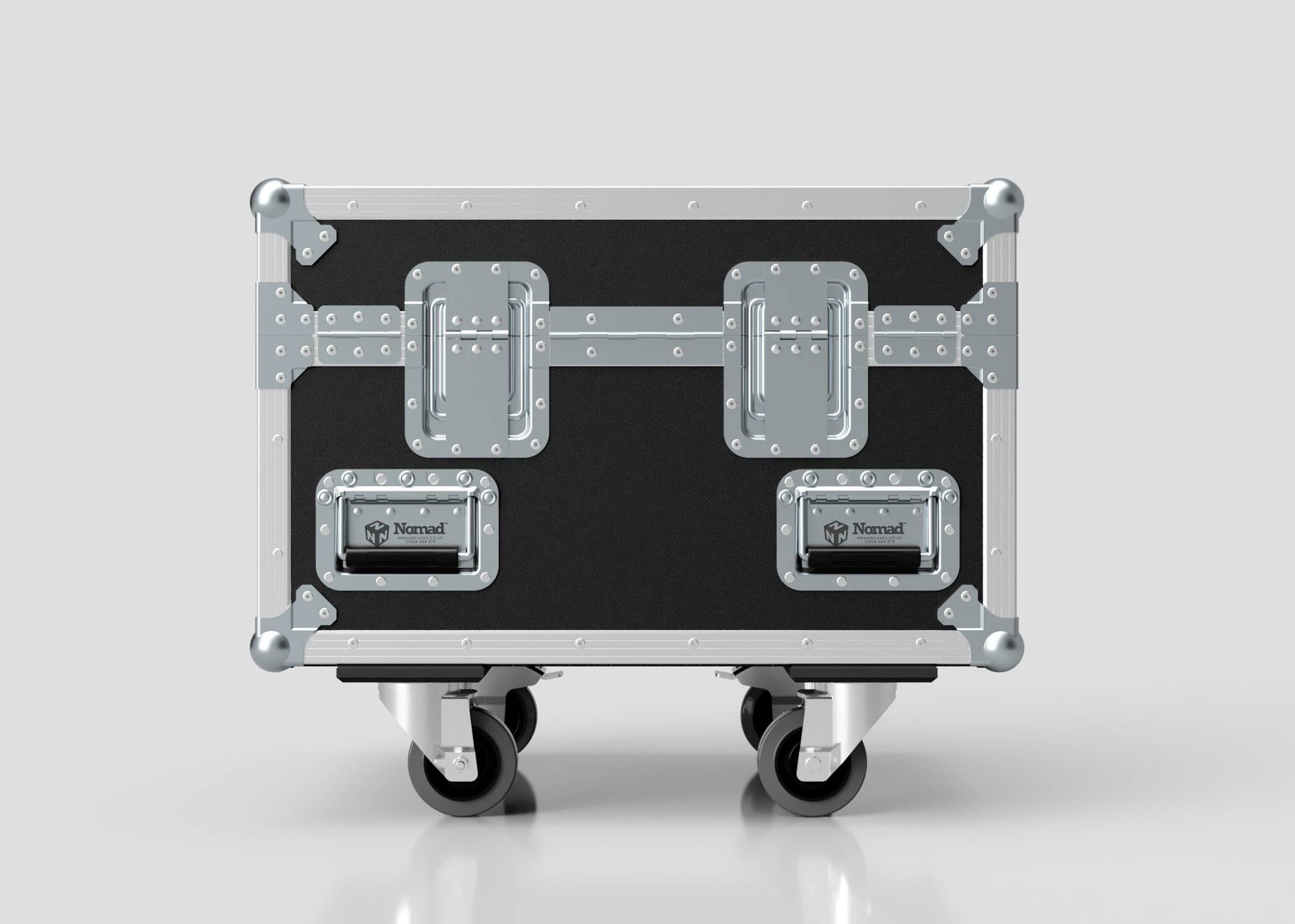 Single 1 Ton EXE Motor Chain Hoist Case - Nomad
