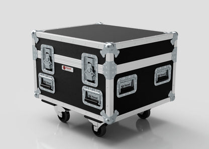 Single 1 Ton EXE Motor Chain Hoist Case - Nomad