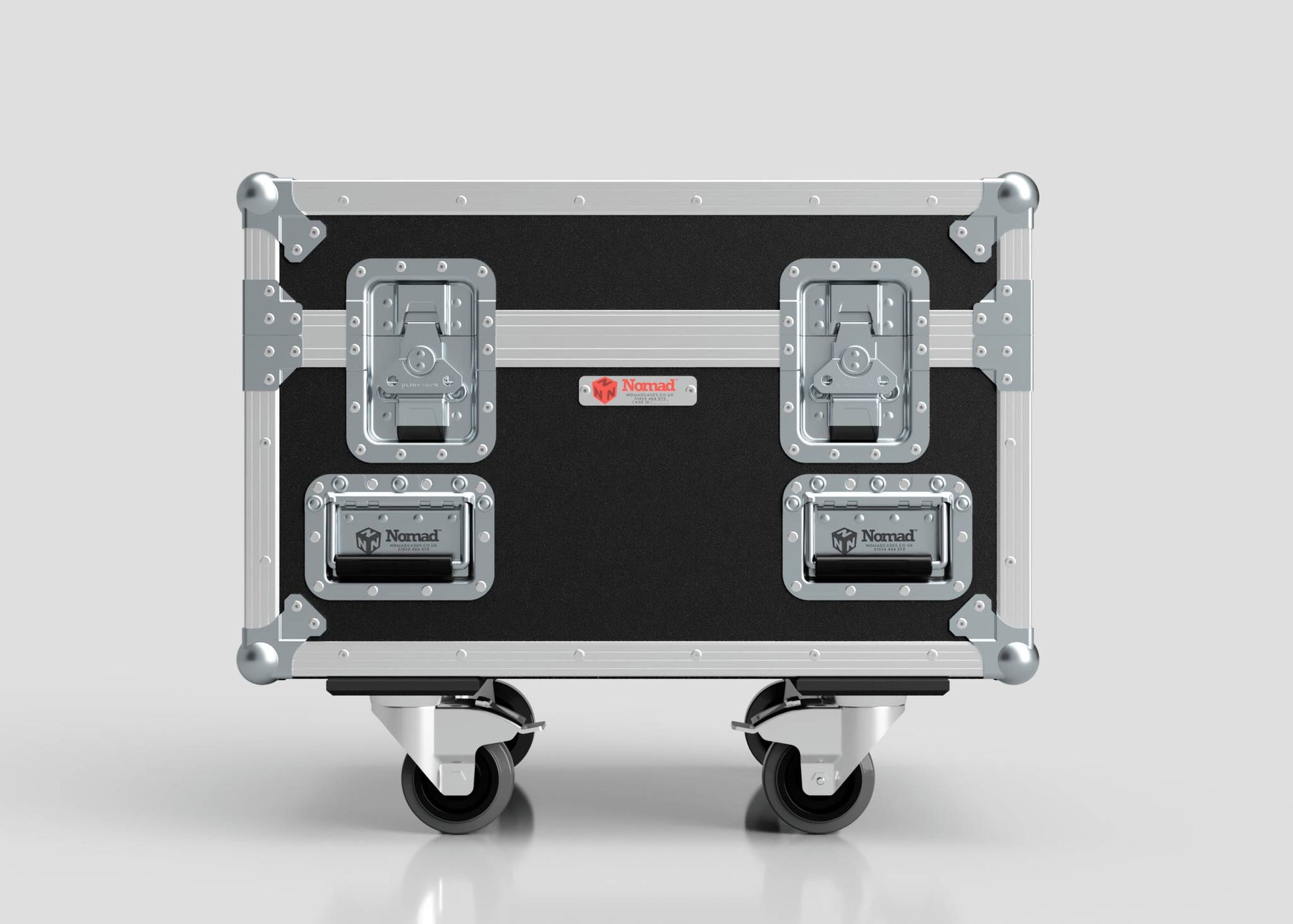 Single 1 Ton EXE Motor Chain Hoist Case - Nomad