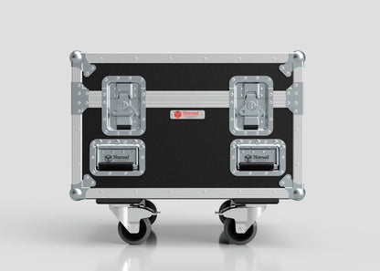 Single 1 Ton EXE Motor Chain Hoist Case - Nomad