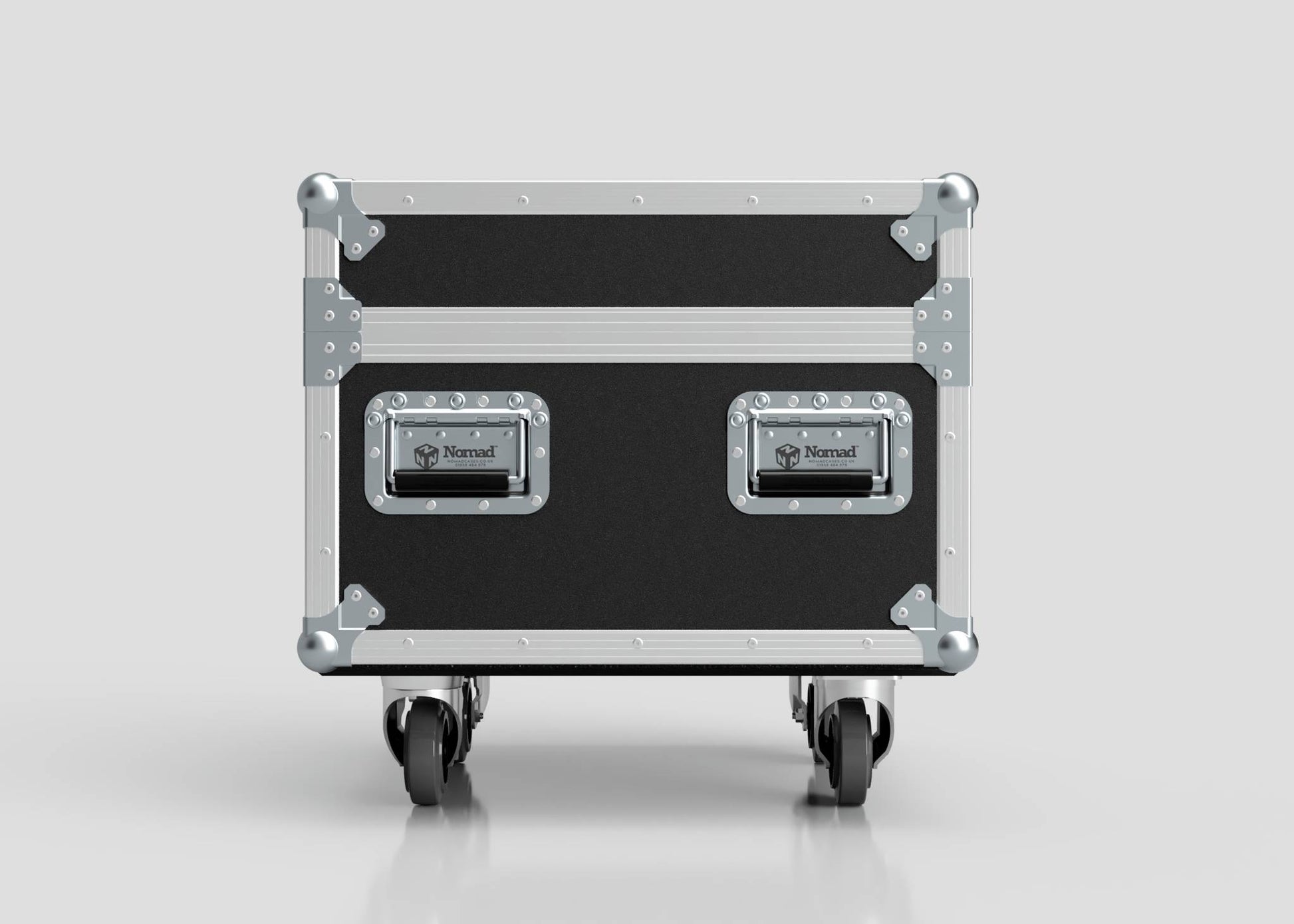 Single 1 Ton EXE Motor Chain Hoist Case - Nomad