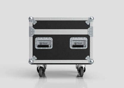Single 1 Ton EXE Motor Chain Hoist Case - Nomad