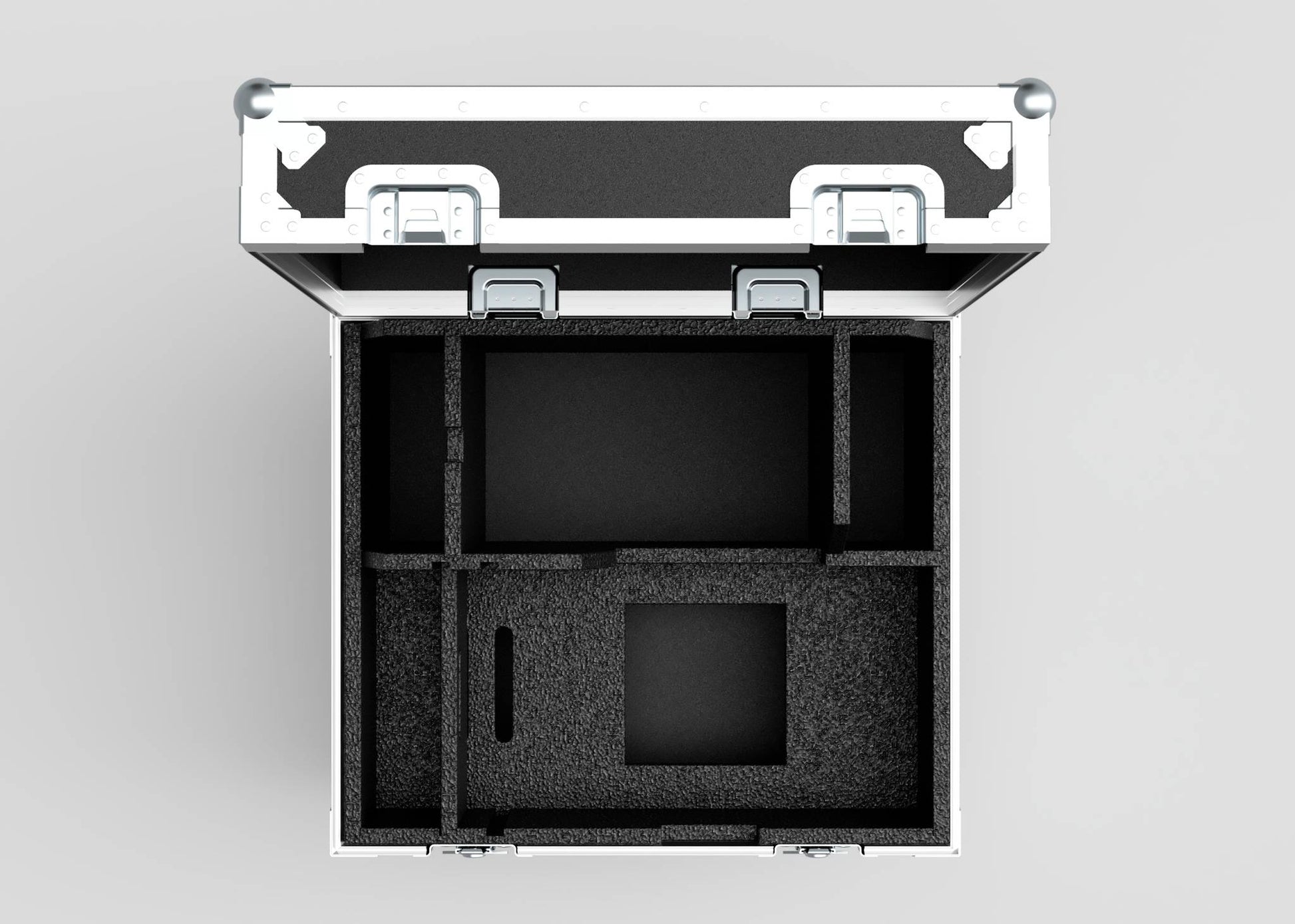 Single 1 Ton EXE Motor Chain Hoist Case - Nomad