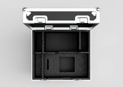 Single 1 Ton EXE Motor Chain Hoist Case - Nomad