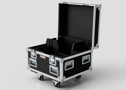 Single 1 Ton EXE Motor Chain Hoist Case - Nomad