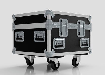 Single Chainmaster 1 Ton Chain Hoist Case - Nomad