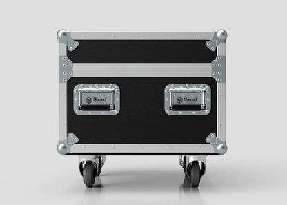 Single Chainmaster 1 Ton Chain Hoist Case - Nomad