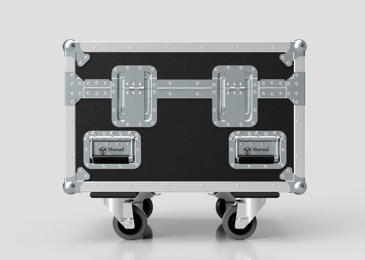 Single Chainmaster 1 Ton Chain Hoist Case - Nomad