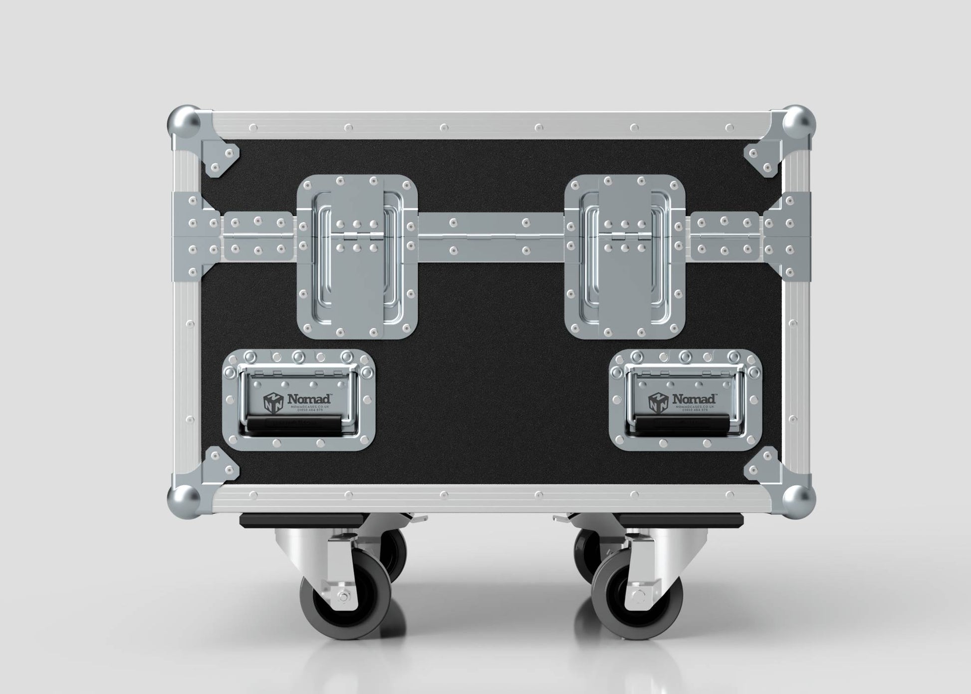 Single Chainmaster 1 Ton Chain Hoist Case - Nomad