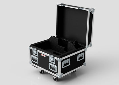 Single Chainmaster 1 Ton Chain Hoist Case - Nomad