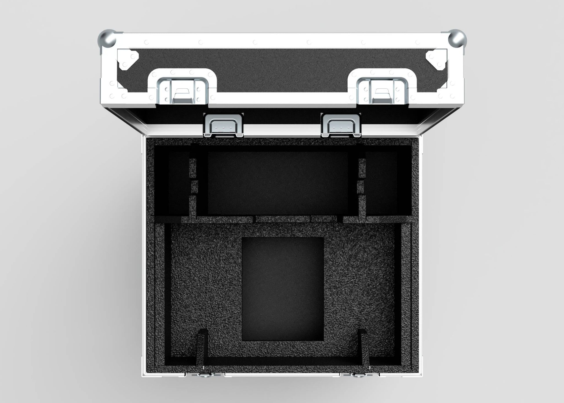 Single Chainmaster 1 Ton Chain Hoist Case - Nomad
