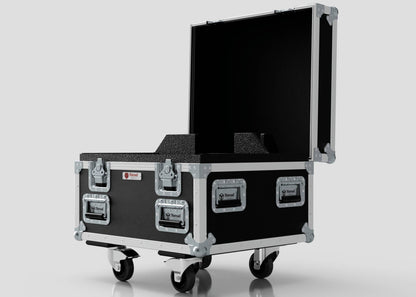 Single Chainmaster 1 Ton Chain Hoist Case - Nomad